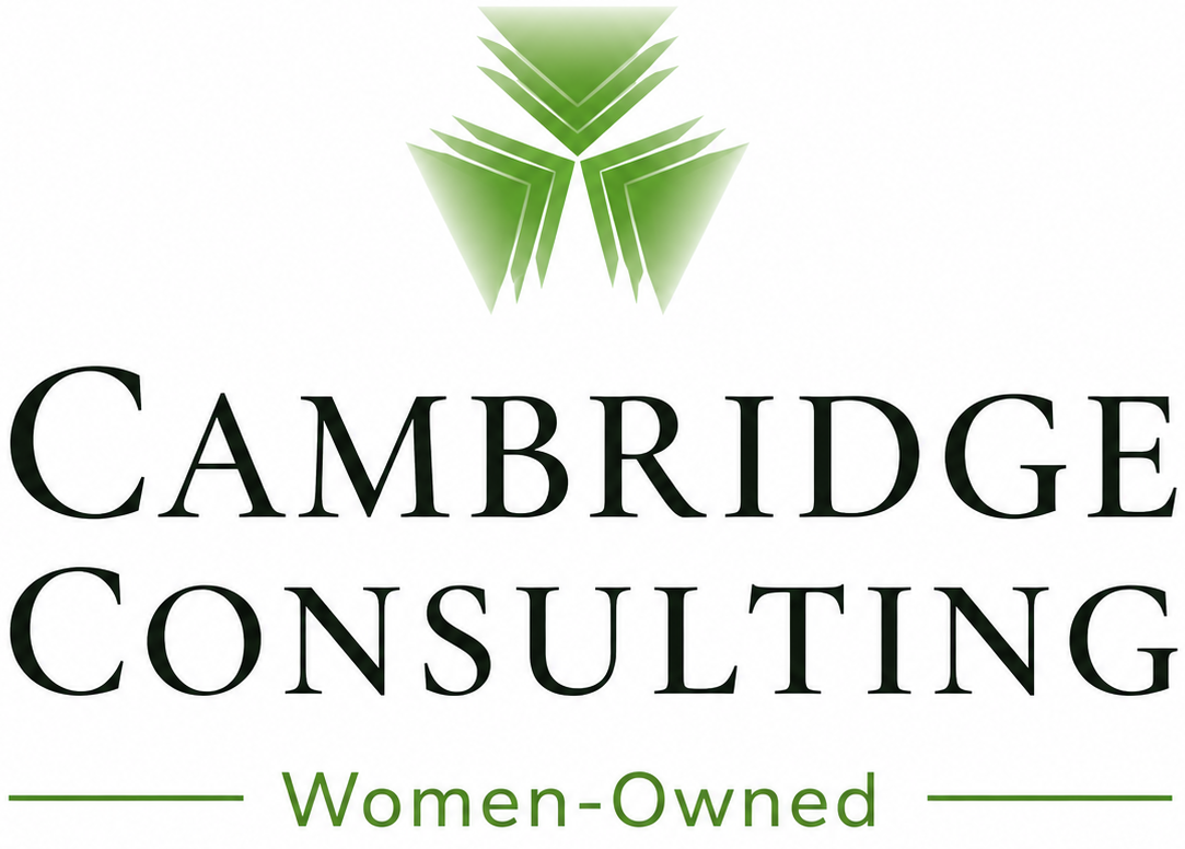 Cambridge logo